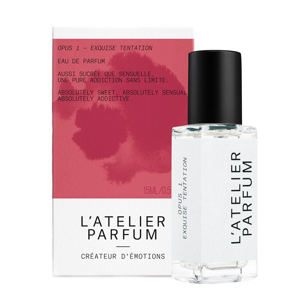 Exquise Tentation Eau De Parfum • 100ml