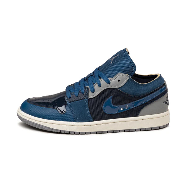 Air Jordan 1 Low Se Craft Obsidian/Ashen Slate