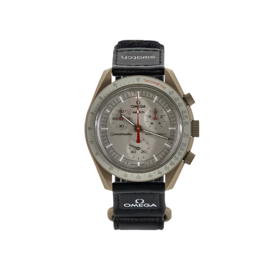 Omega X Swatch Bioceramic Moonswatch Collection - Mission to Jupiter