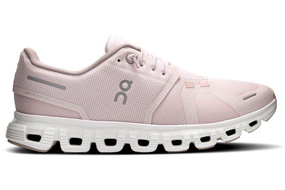 On Running Cloud 6 Women's Sneakers – Orchid & Fade Edition
