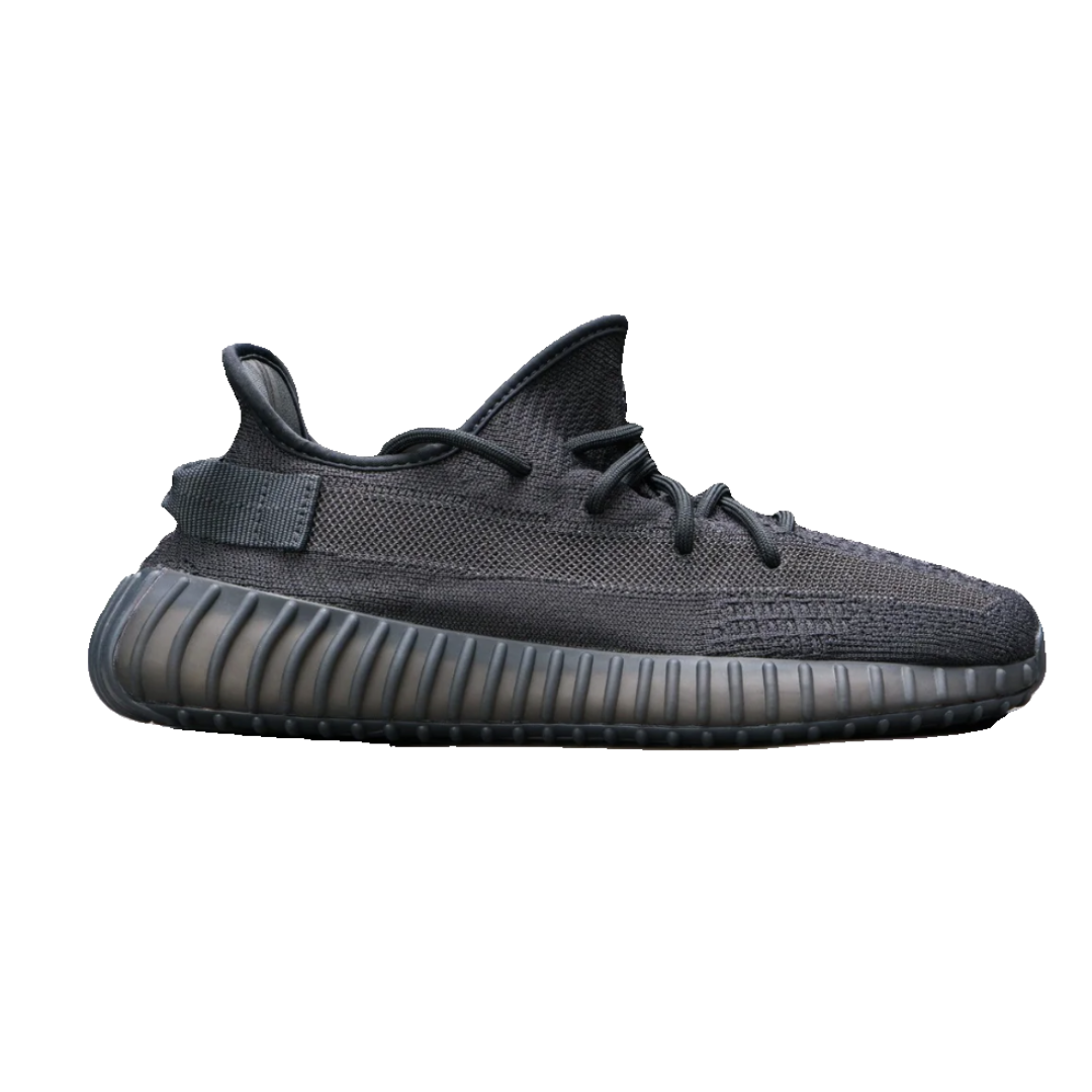 Triple black 2025 yeezy boost 350