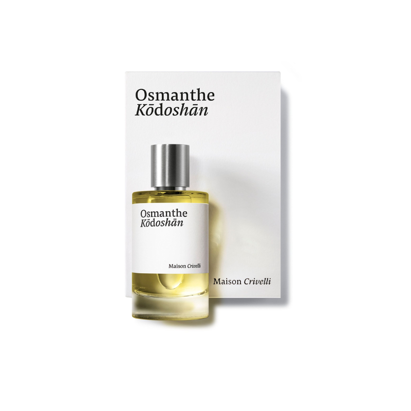 Maison Crivelli Osmanthe Kodoshan Eau de Parfum for Women — image 2