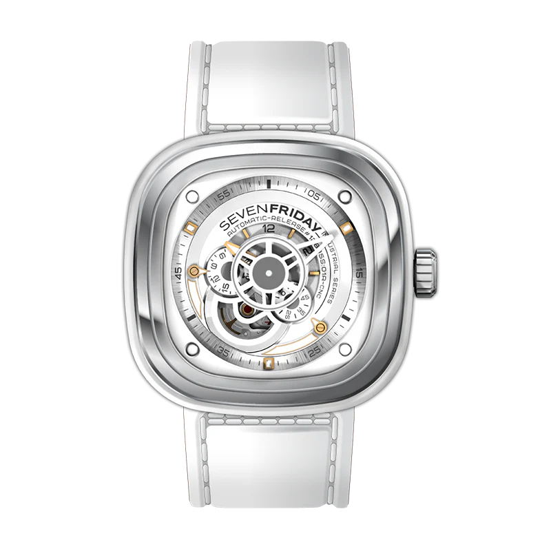 Men’s SEVENFRIDAY P1/02 Automatic Watch - Zeuskicks