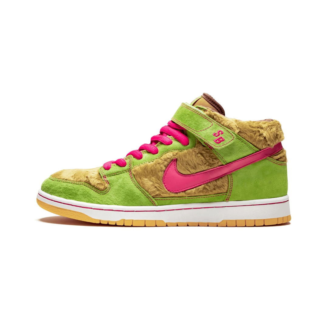 Nike SB Dunk Mid Mama Bear by Nike Dunk
