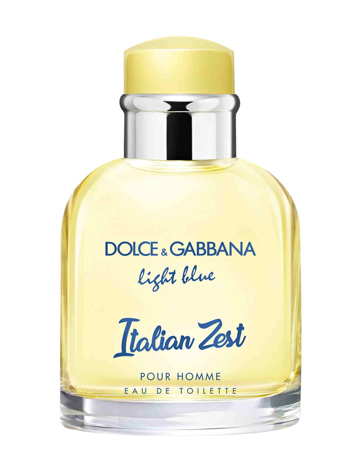 Light Blue Italian Zest Pour Homme Eau De Toilette • 75ml