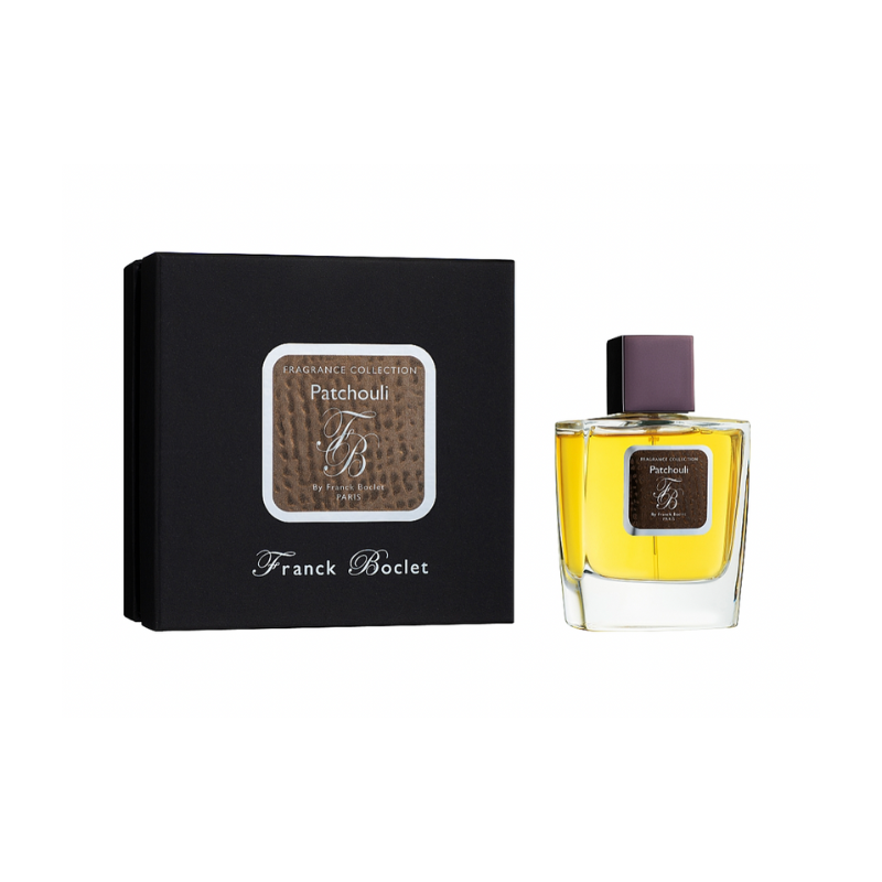 Franck Boclet Patchouli Eau de Parfum for Men — image 2