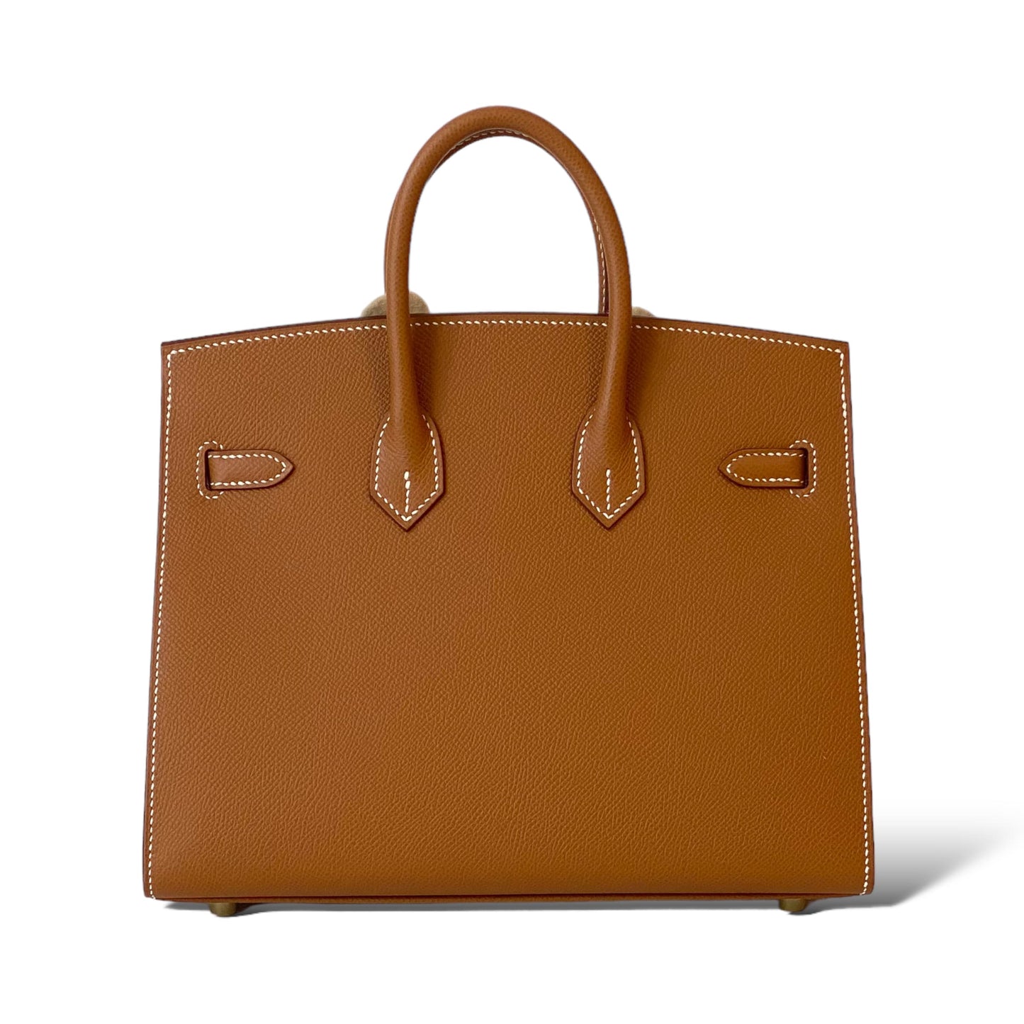 Hermes Birkin 25 – Gold Epsom Leather with Gold Hardware