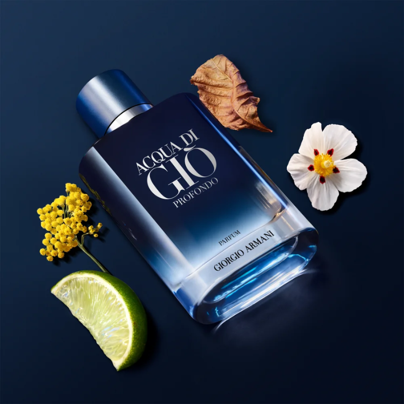 Armani Acqua di Giò Profondo Parfum for Men — image 2