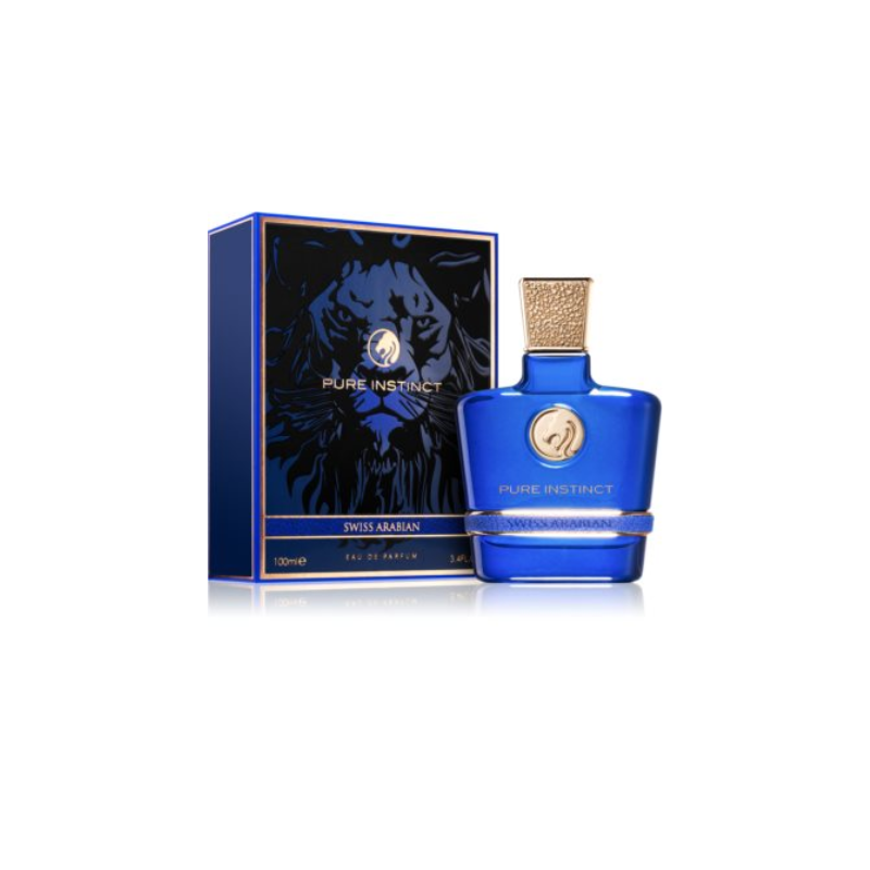 Swiss Arabian Pure Instinct Eau de Parfum for Men — image 2