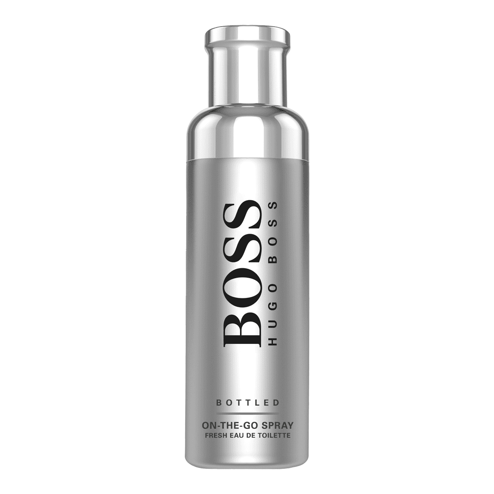 Boss Bottled On-The-Go Spray Fresh Eau De Toilette • 100ml