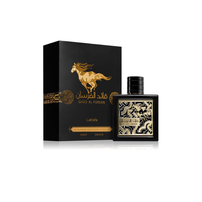 Lattafa Qaeed al Fursan Eau de Parfum — image 2