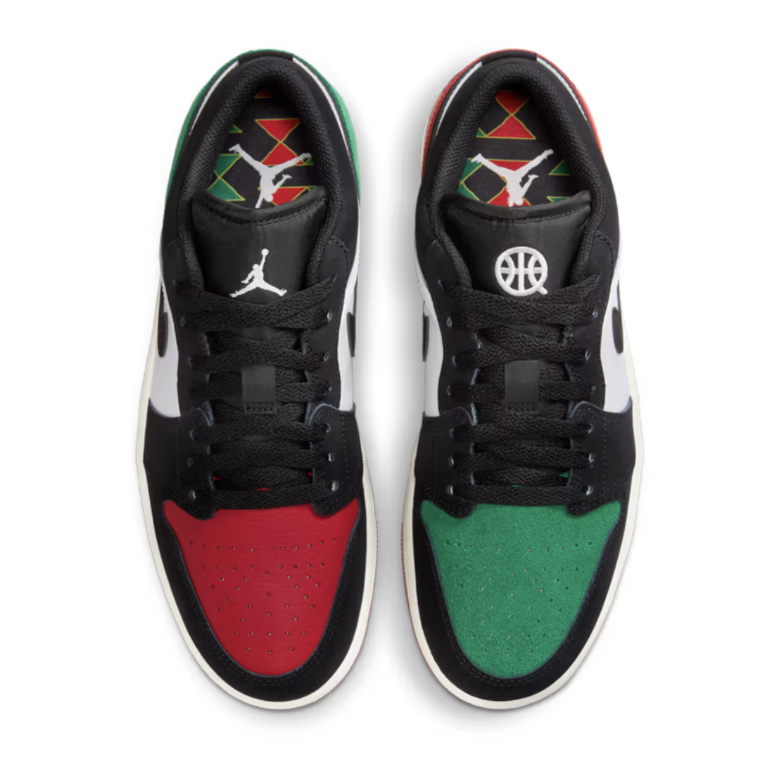 Air Jordan 1 Low Q54 - Quai 54 (2023)