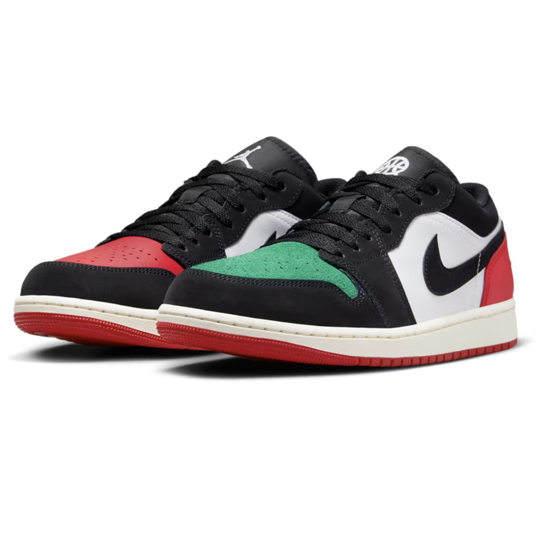 Air Jordan 1 Low Q54 - Quai 54 (2023)