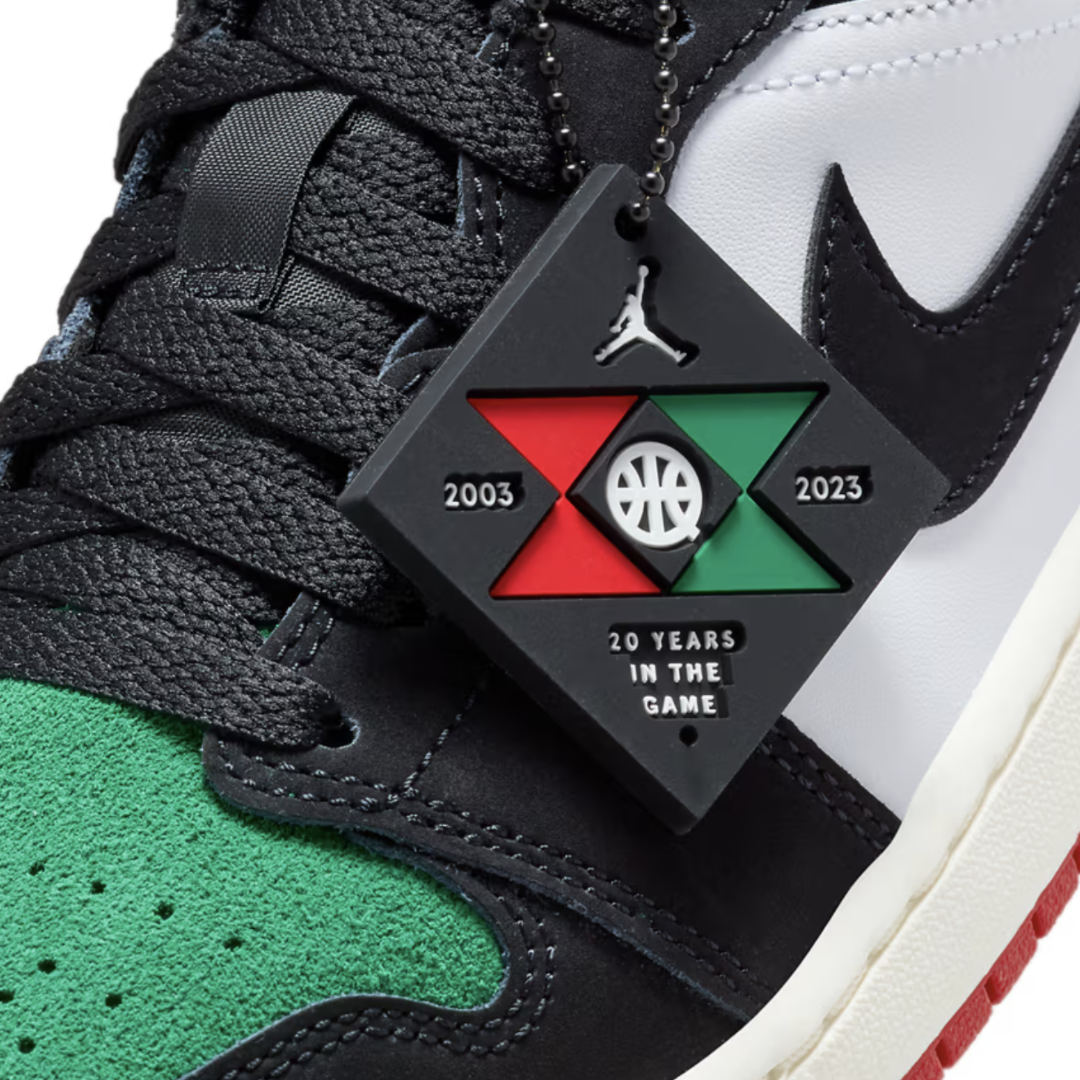 Air Jordan 1 Low Q54 - Quai 54 (2023)