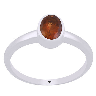 Gorgeous Handcrafted Work Around Tourmaline Oval Shape 925 Sterling Solid Silver Ring - R1002413-8