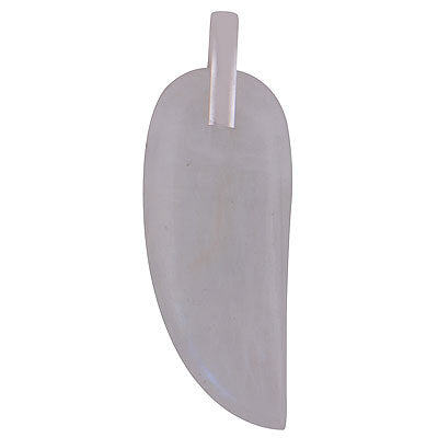 Alluring Gemstone Rainbow Moonstone Fancy Shape 925 Sterling Solid Silver Pendant - R100652-228