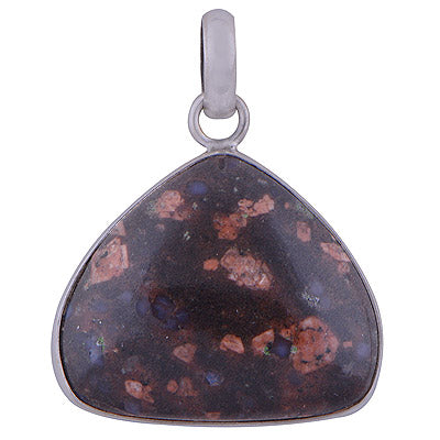 Lantasite 925 Sterling Silver Pendant - R101469-33