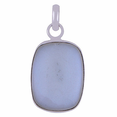 Rainbow Doublet 925 Sterling Silver Pendant - R101540-44