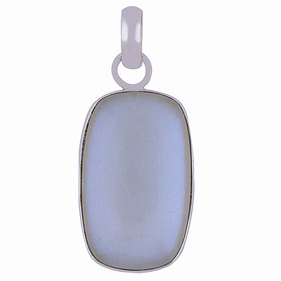 Rainbow Doublet 925 Sterling Silver Pendant - R101540-52