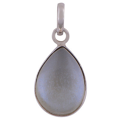 Rainbow Doublet 925 Sterling Silver Pendant - R101540-62