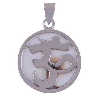 Shiva Eye 925 Sterling Silver Pendant - R101656-18