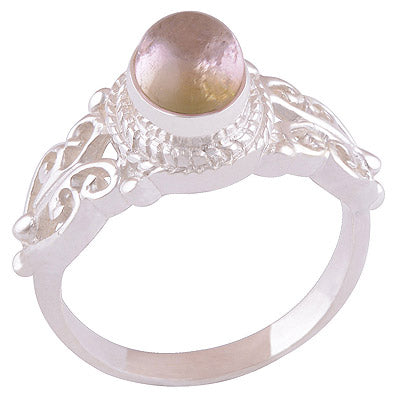 Tourmaline 925 Sterling Silver Ring - R3401276-18