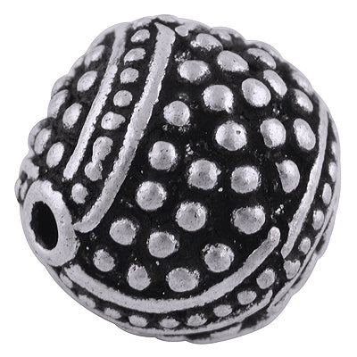 2.57gram Sterling Silver Beads - R40100159-1