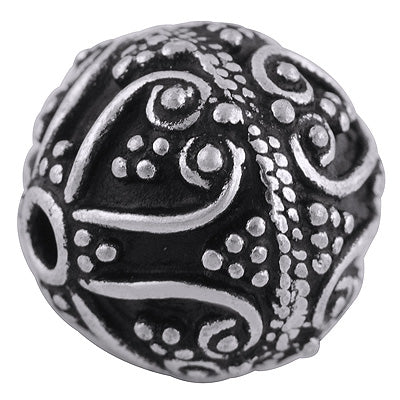 2.68gram Sterling Silver Beads - R40100161-1