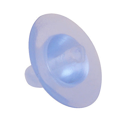 Plastic Rubber Earring Backs - main product photo (R40700002-1)