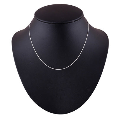 Gorgeous Snake Plain 925 Sterling Solid Silver ACPL Chain - R4400578-1