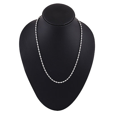 Beautiful Beads Inspired Chain Plain 925 Sterling Solid Silver Chain - R4400585-1