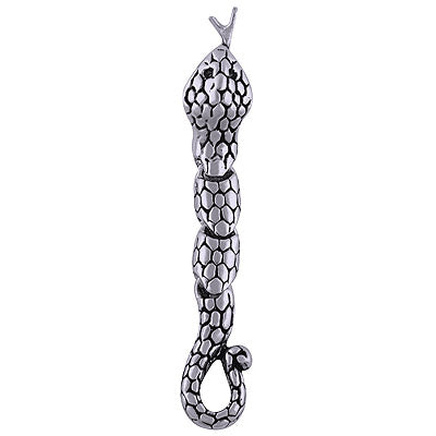 Plain 925 Sterling Silver Pendant - R4500309-9