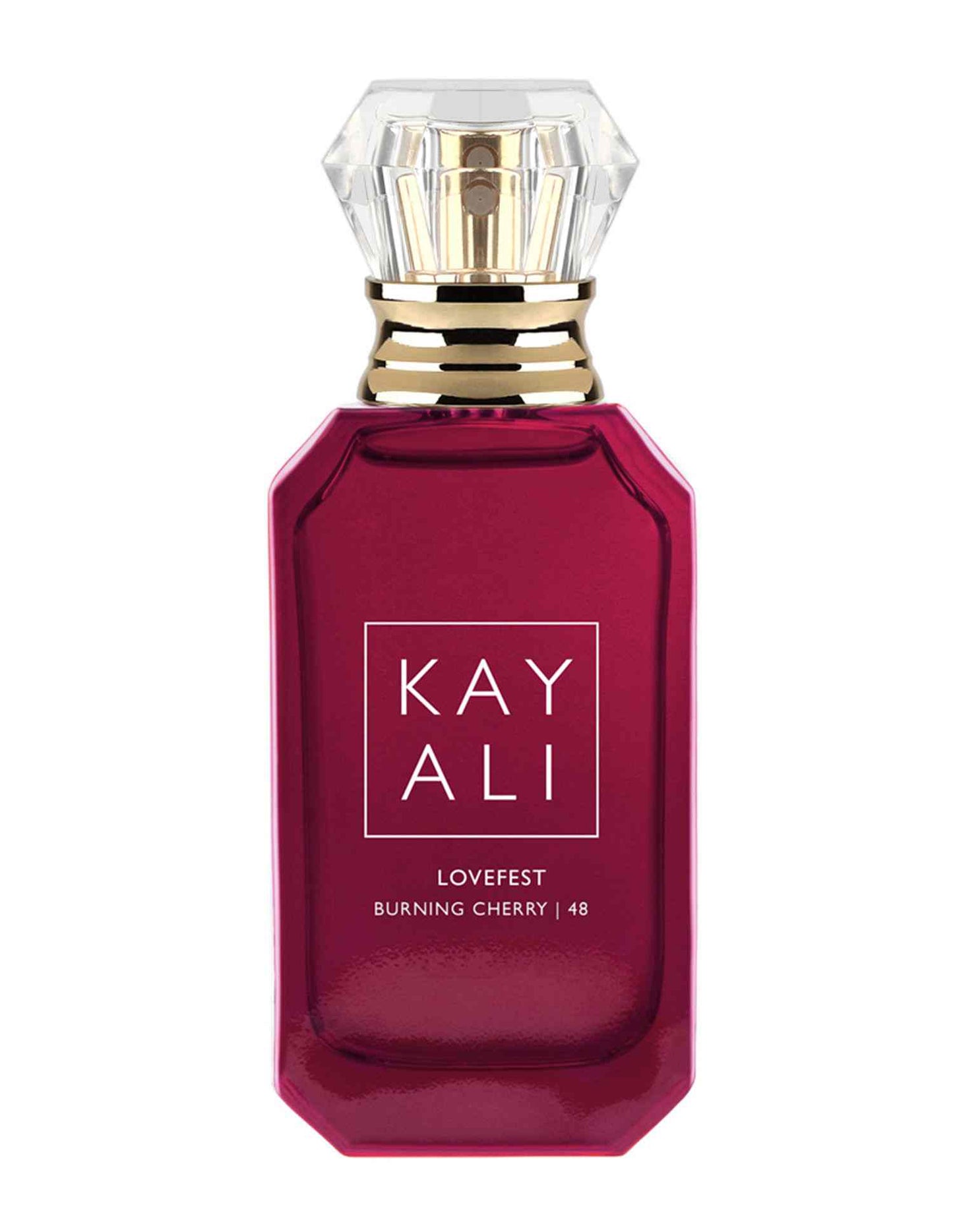 Lovefest Burning Cherry 48 Eau De Parfum • 10ml