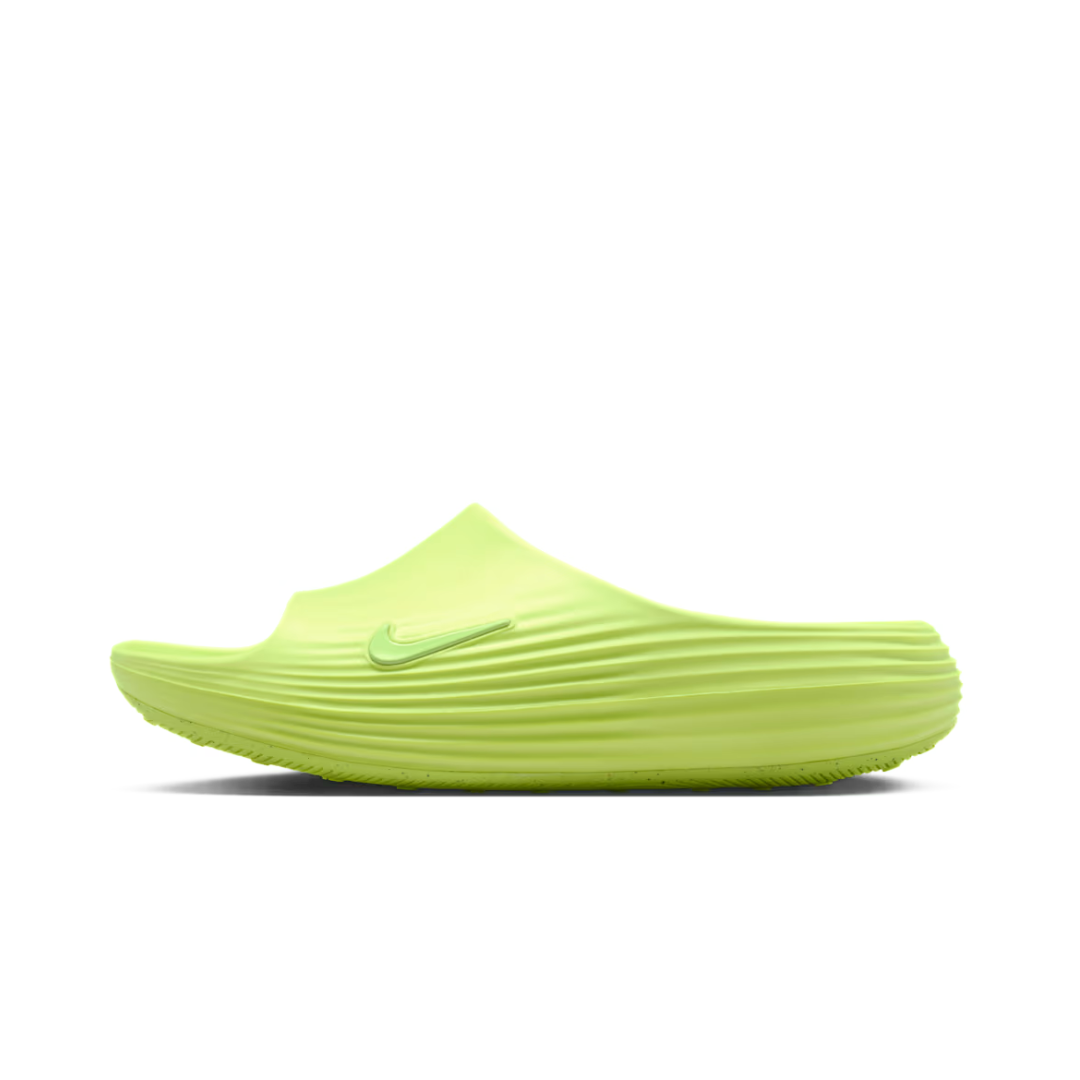 Nike ReactX Rejuven8 Slide Volt Ice by NIKE
