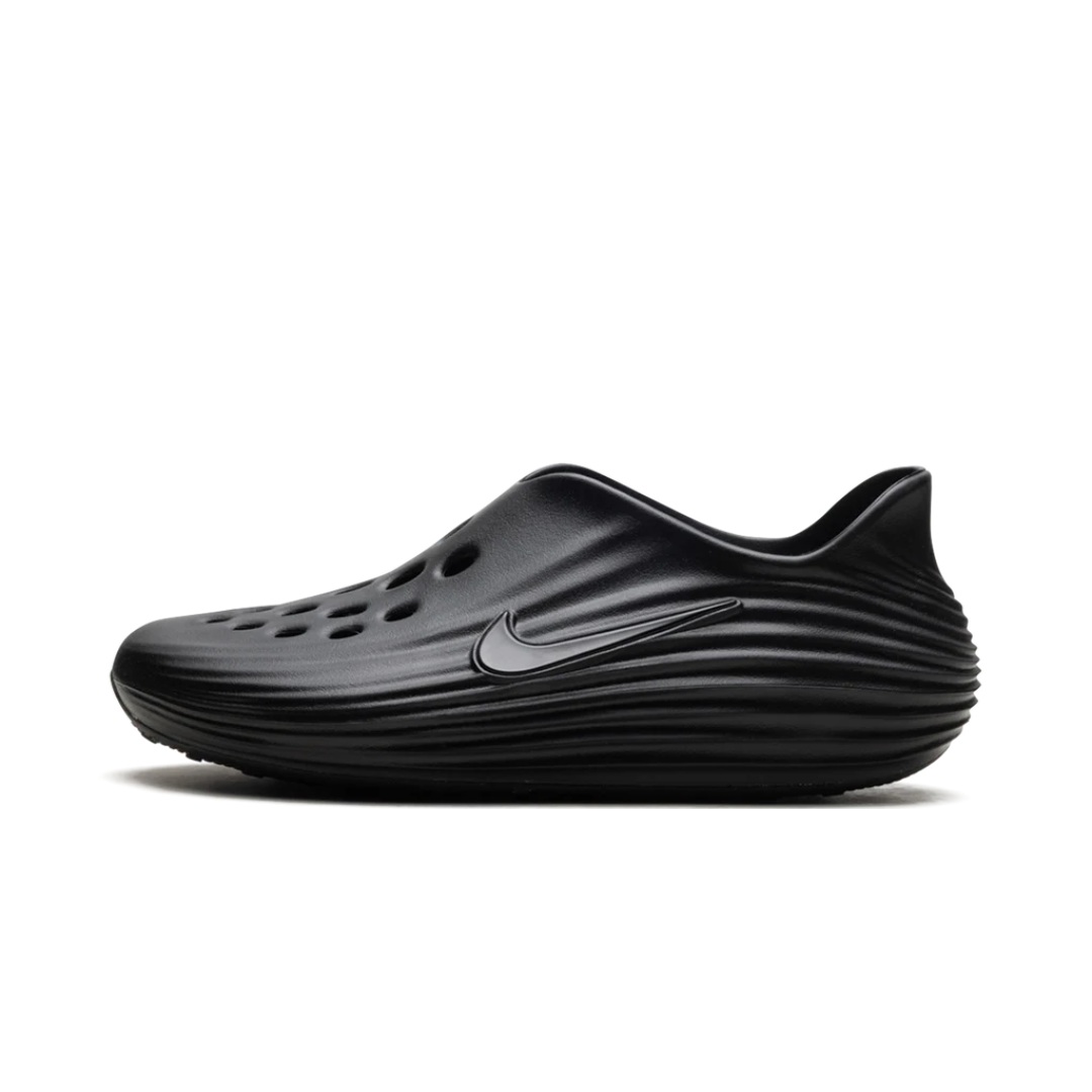 Nike ReactX Rejuven8 Triple Black by NIKE