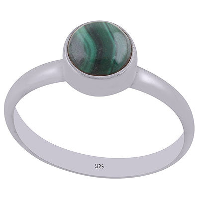 Malachite Ring - main product photo (RN100001-11)