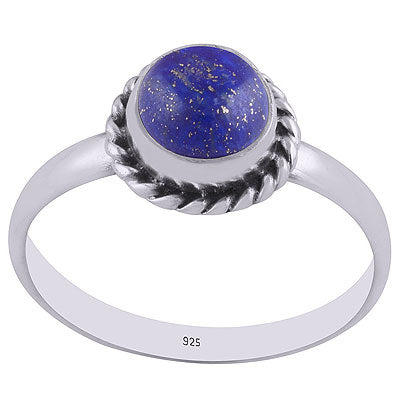 Lapis Ring - RN100058-6