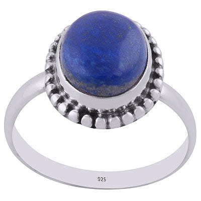 Lapis Ring - RN100079-6