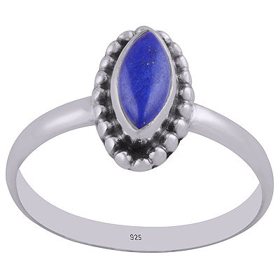 Lapis Ring - RN100098-6