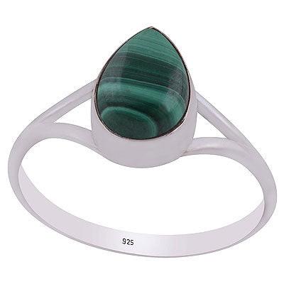 Malachite Ring - RN100161-12