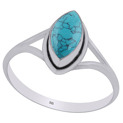 Turquoise Ring - RN100168-3