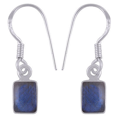 Labradorite Earrings - RN200017-5