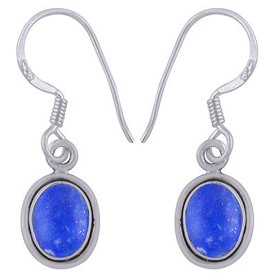 Lapis Earrings - RN200027-6