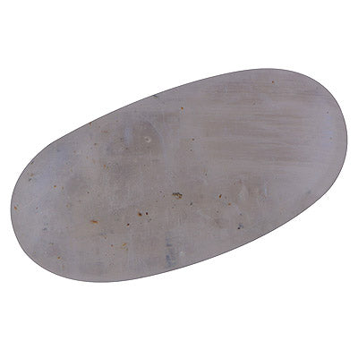 11.5gram Rainbow Moonstone Cabochon Gemstones Free Size - RS30900075-40