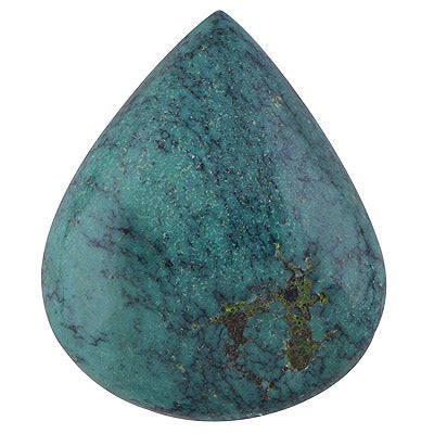 8.8gram Turquoise Cabochon Gemstones Free Size - RS30900079-40