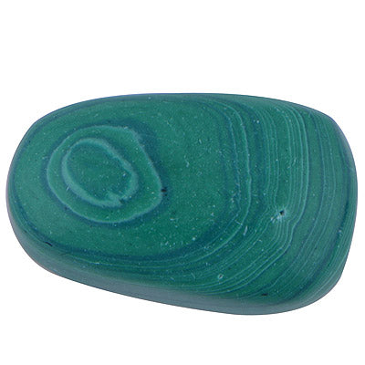 4.7gram Malachite Cabochon Gemstones Free Size - main product photo (RS30900168-1)