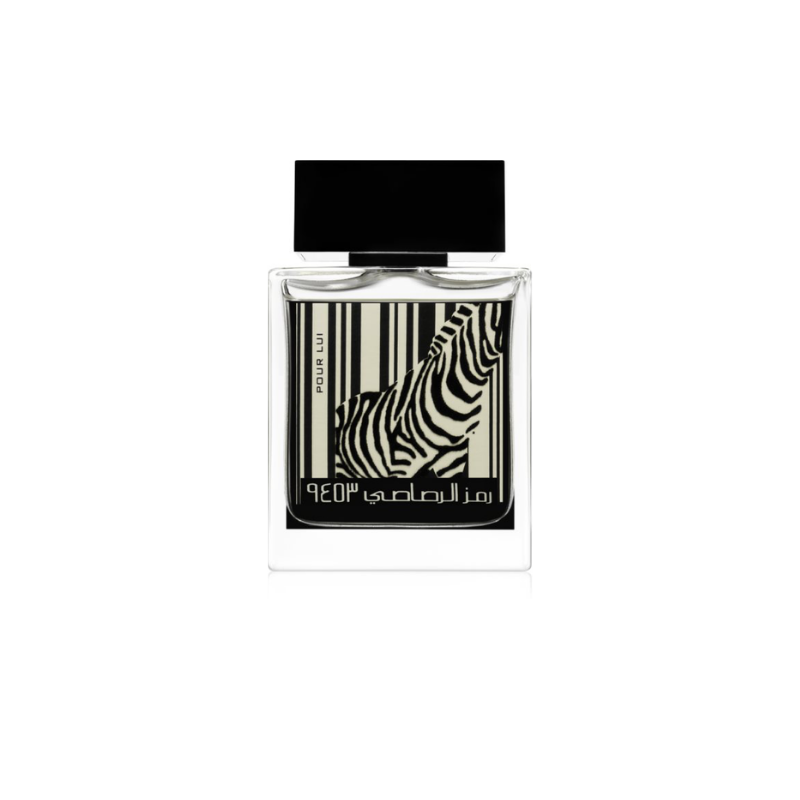 Rasasi Rumz Al Rasasi Zebra Pour Lui — image 2
