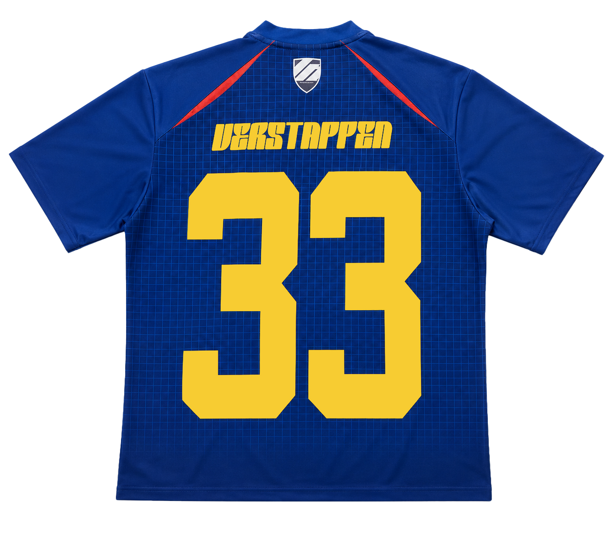 Ignition - Jersey (Blue) by Instinct First