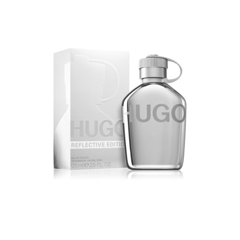 Hugo Boss HUGO Reflective Edition Eau de Toilette for Men — image 2