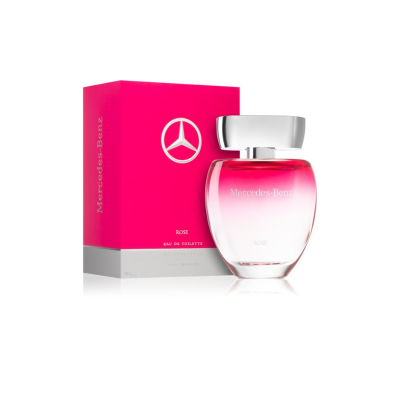 Mercedes Benz Rose Eau de Toilette — image 2
